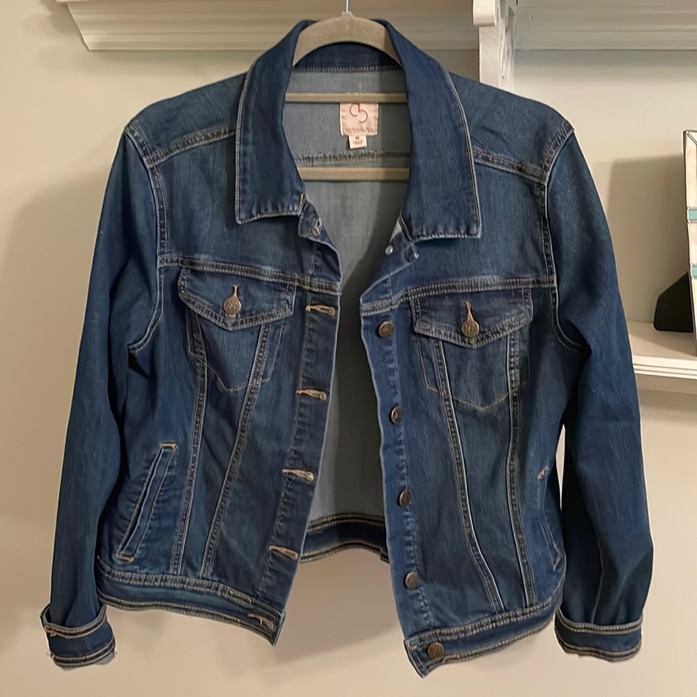 Denim jacket